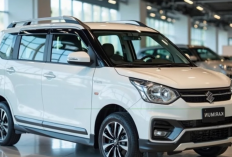 Review Suzuki Karimun Wagon 2025: Desain Modern, Fitur Lengkap, & Super Irit!