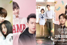 12 Drama China Genre Romantis Komedi yang Bikin Baper dan Ngakak Parah, Dijamin Ga Bisa Berhenti Nonton! 