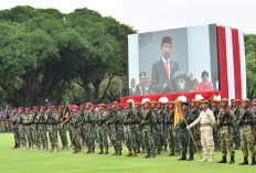 Jokowi Beri Wewenang TNI – Polri Isi Jabatan Sipil