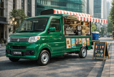 Suzuki Carry Minivan 2026: Perpaduan Mobil Niaga Klasik dan Mobil Keluarga dengan Sentuhan Modern