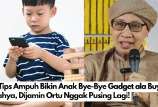 5 Tips Ampuh Bikin Anak Bye-Bye Gadget ala Buya Yahya, Dijamin Ortu Nggak Pusing Lagi!