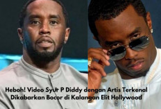 Heboh! Video Syur P Diddy dengan Artis Terkenal Dikabarkan Bocor di Kalangan Elit Hollywood