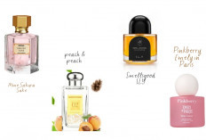 4 Rekomendasi Parfum Floral yang Wanginya Tahan Lama! Cocok Untuk Kamu Seharian di Outdoor Agar Fresh Selalu..