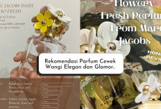 5 Rekomendasi Parfum Cewek Vibes Glamor dan Mewah! Cocok ke Acara Formal, Aura Feminim Wangi Seliweran... 