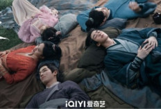 Jangan Terlewatkan! Drama China Spying Tayang Juni 2026, Adaptasi Novel Sang Zhizhi Bikin Tegang Maksimal 