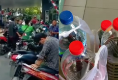 Kronologi Motor Mogok Usai Isi BBM di SPBU Kembangan: Pertalite Tercampur Solar?
