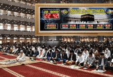 Ga Bakal Telat Lagi, Yuk Screenshot Jadwal Sholat Jakarta Lengkap 5 Waktu Fardu Beserta Duha dari Kemenag RI