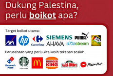22 Brand Terkenal di Indonesia yang Mendukung Israel! Terverifikasi oleh Bdnaash di Google...