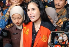 Kasasi Kandas, Hakim Tetap Vonis Nikita Mirzani 6 Tahun Penjara dalam Kasus TPPU!