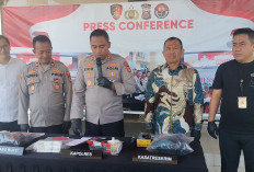 Begal di OKI yang Tikam Siswa SD Hingga Tewas Tertangkap Saat Hendak Kabur ke Jambi