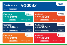 15 Kode Promo Tokopedia Hari Ini Spesial Guncang 8.8 Cashback Rp300.000, Diskon Payday Rp500 Ribu Super Murah