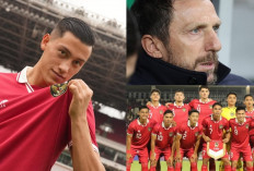 Pemain Jay Idzes Sulit Dukung Indonesia, Venezia Tunjuk Eks Pelatih As Roma, Kualifikasi Piala Dunia 2026