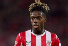 Barcelona atau  Arsenal, Destinasi Favorit Nico Williams