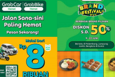 Daftar Kode Promo Grab Hari ini 14 Juni 2025: Diskon Seabrek GrabBike dan GrabCar 90 Persen, Ada GrabFood 36K