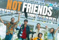 Film ‘Not Friends’ Sukses Mewakili Thailand di Oscar 2024, Ini Sinopsis 