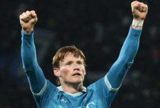  Tak Perlu Pengakuan, McTominay Pemain Terhebat Skotlandia di Serie A