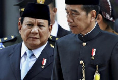 Jokowi Ungkap Pemberhentian Kepala BIN Merupakan Permintaan Presiden Terpilih Prabowo Subianto