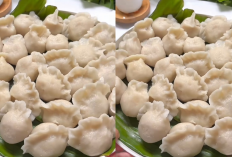 Resep Pempek Pistel Ikan: Perpaduan Gurih Ikan Tenggiri dan Isian Pepaya yang Mantul!