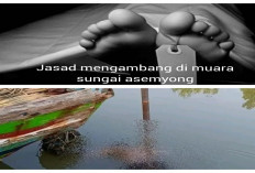 Geger! Seorang Nelayan Menemukan Jasad Pria Mengambang di Muara Sungai Asemdoyong Saat Hendak Ke Laut