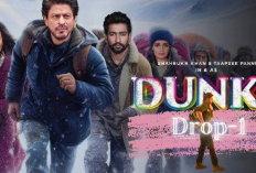 Menjelajahi Film Dunki! Drama komedi Mendatang Shah Rukh Khan dan Alur Ceritanya yang Menarik