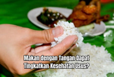 dr Zaidul Akbar Ungkap Makan dengan Tangan Dapat Tingkatkan Kesehatan Organ Tubuh Ini!
