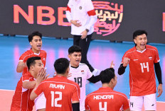 Hadapi SEA Games, PBVSI Bangun Kekuatan Timnas Voli Putra, Panggil 19 Pemain! 