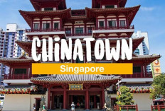 7 Pilihan Tempat Makan Halal di Chinatown Singapura, Layak di Kunjungi Guys! 