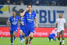 Persib Kokoh di Puncak Klasemen Super League 2025/26
