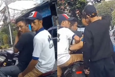 Korban Dipaksa Rp300 Ribu, Polisi Tangkap 2 Pelaku Pemalak Jalanan Tanah Abang yang Rampas Barang Warga