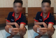 'Tahu Bunting' Dikirim Via Travel Untuk  Warga Binaan Lapas Kayuagung, Ternyata Isinya Serbuk Putih