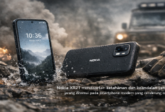 Nokia XR21 Hadir sebagai Ponsel Tangguh di Era Smartphone yang Semakin Rapuh