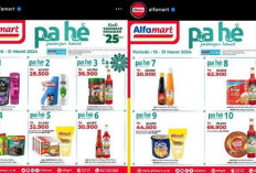 Promo Alfamart Periode 16-31 Maret 2024, Dapatkan Paket Hemat Bimoli dan Gery Butter Cookies Cuma Rp44.500