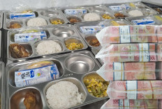 Pemerintah Gencar Efisiensi Anggaran, MBG Disebut Butuh Rp25 T per Bulan, Dananya dari Mana?