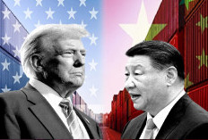 China Murka! Ancam Negara yang Negosiasi Perang Tarif Trump, Indonesia Masuk Radar?
