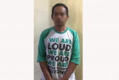Mantap! Polisi di Tasikmalaya Berhasil Amankan Seorang Pria Diduga Pengedar Sabu Dan Ganja