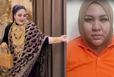 Heboh! Berbaju Tahanan, Mira Hayati Pengusaha Asal Makassar Jadi Tersangka Kasus Skincare Merkuri Berbahaya 