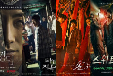 8 Drama Korea Horor Misteri Penuh Aksi Mencekam, Jangan Nonton Sendiri Bestie!