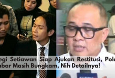 Pegi Setiawan Korban Salah Tangkap Kasus Vina Cirebon Siap Ajukan Restitusi, Polda Jabar Masih Bungkam! 
