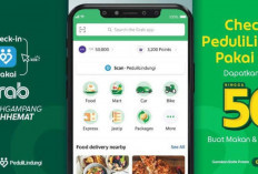 Sikat Bosku! 9 Kode Promo Grab Spesial Hari ini, Diskon GrabFood 50 Persen Tanpa Minimal Belanja