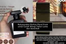 Top 3 Parfum Floral Fresh dari Saff n Co untuk Wanita, SPL Oke Wangi Tahan Lama Harum Semerbak!