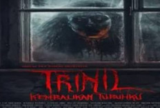 Horor ! Trinil: Kembalikan Tubuhku, Film Mencekam dan Mendebarkan, Ini Jadwal Tayangnya..
