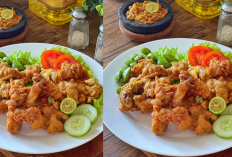 Resep Ayam Goreng Kipas Kekinian dengan Gorengan Cantik dan Lezat yang Bikin Laper Mata!