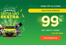 Turun Drastis! 17 Kode Promo Tokopedia 12 Juli 2024, Diskon 99 Persen, Potongan Rp50 Ribu dan Cashback Gede