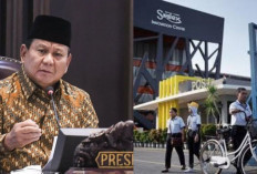 Perusahaan Tekstil Sritex Pailit, Presiden Prabowo Perintahkan 4 Menteri untuk Selamatkan, Ini Alasannya