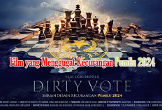 Viral Dirty Vote: Film yang Menggugat Kecurangan Pemilu 2024