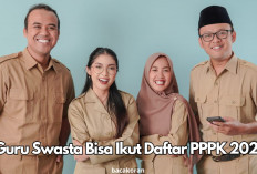 Kesempatan Emas! Guru Swasta Boleh Daftar PPPK 2024, Ini Kriteria yang Harus Dipenuhi Untuk Jadi ASN