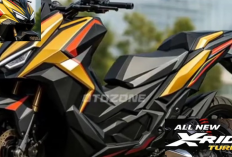 BOOM! All New Yamaha X-Ride 2026 Resmi Luncur di Indonesia, Desain Futuristik & Performa Lebih Kuat