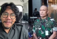 Santai! Ferry Irwandi Tanggapi Kasus Dugaan Tindak Pidana Laporan TNI: Saya Tidak Pernah Dididik Jadi Pengecut