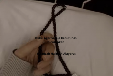 Dzikir Agar Segala Kebutuhan Dicukupkan ala Ustadzah Halimah Alaydrus! Bacaan & Waktunya