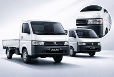 Suzuki Carry Pick Up 2026 Laris Manis, Mesin 1.5L Angkut 1 Ton, Harga Mulai Rp170 Jutaan